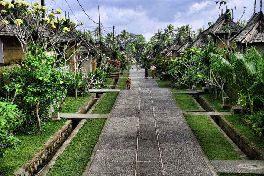 Desa-Tradisional-Penglipuran