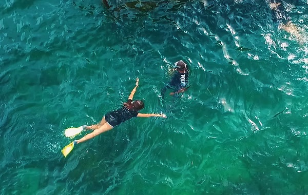Snorkeling tour