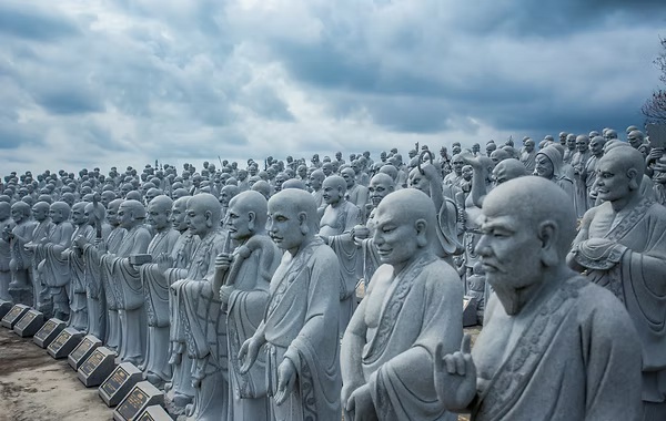 Vihara Ksitigarbha Bodhisattva 2